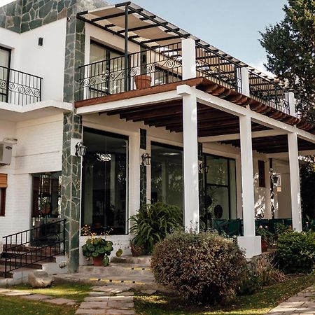 Hotel Los Sauces كفايات المظهر الخارجي الصورة