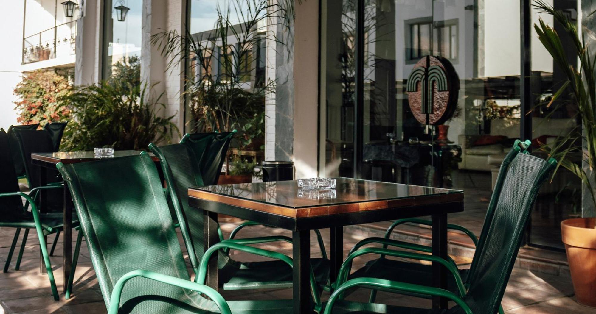 Hotel Los Sauces كفايات المظهر الخارجي الصورة