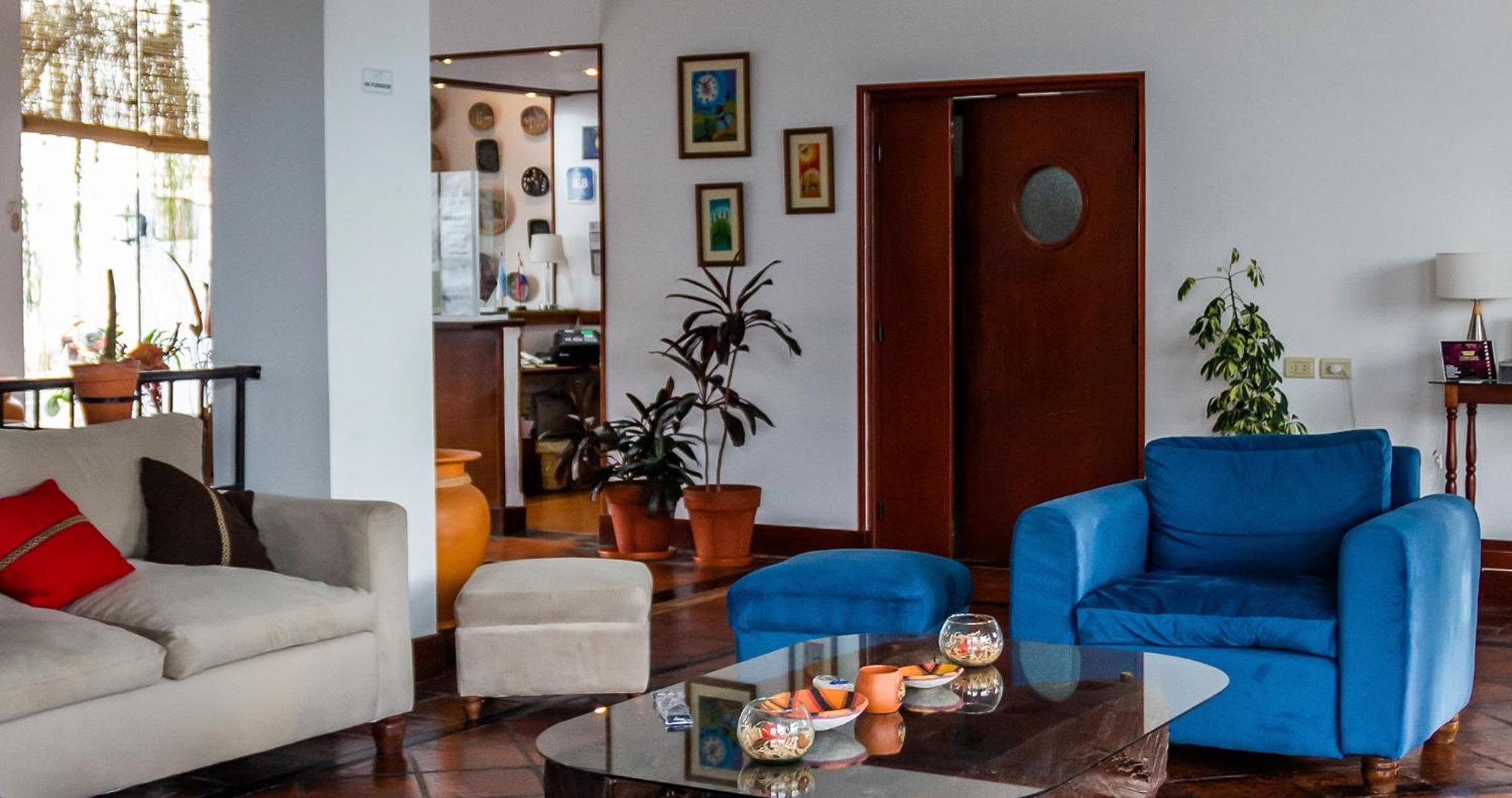 Hotel Los Sauces كفايات المظهر الخارجي الصورة