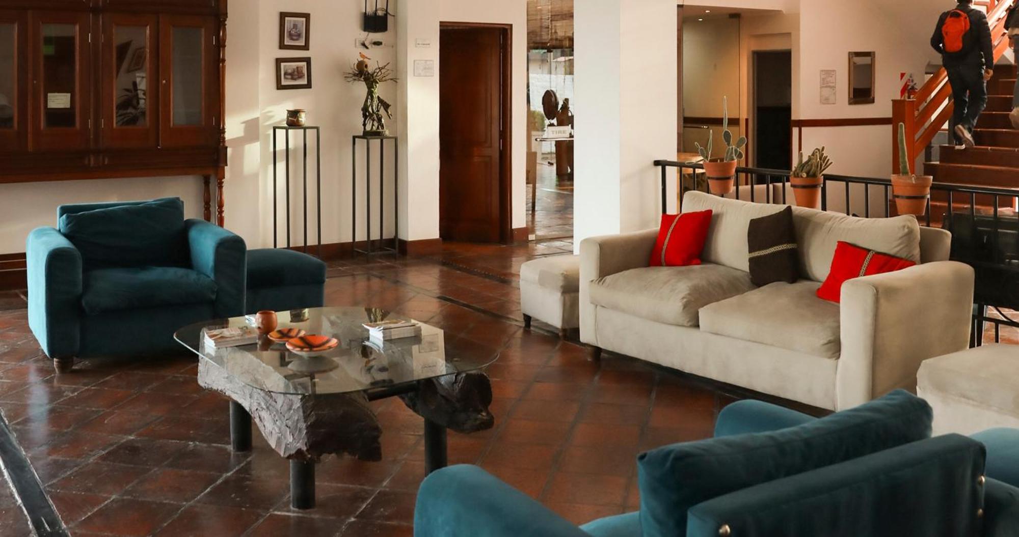 Hotel Los Sauces كفايات المظهر الخارجي الصورة