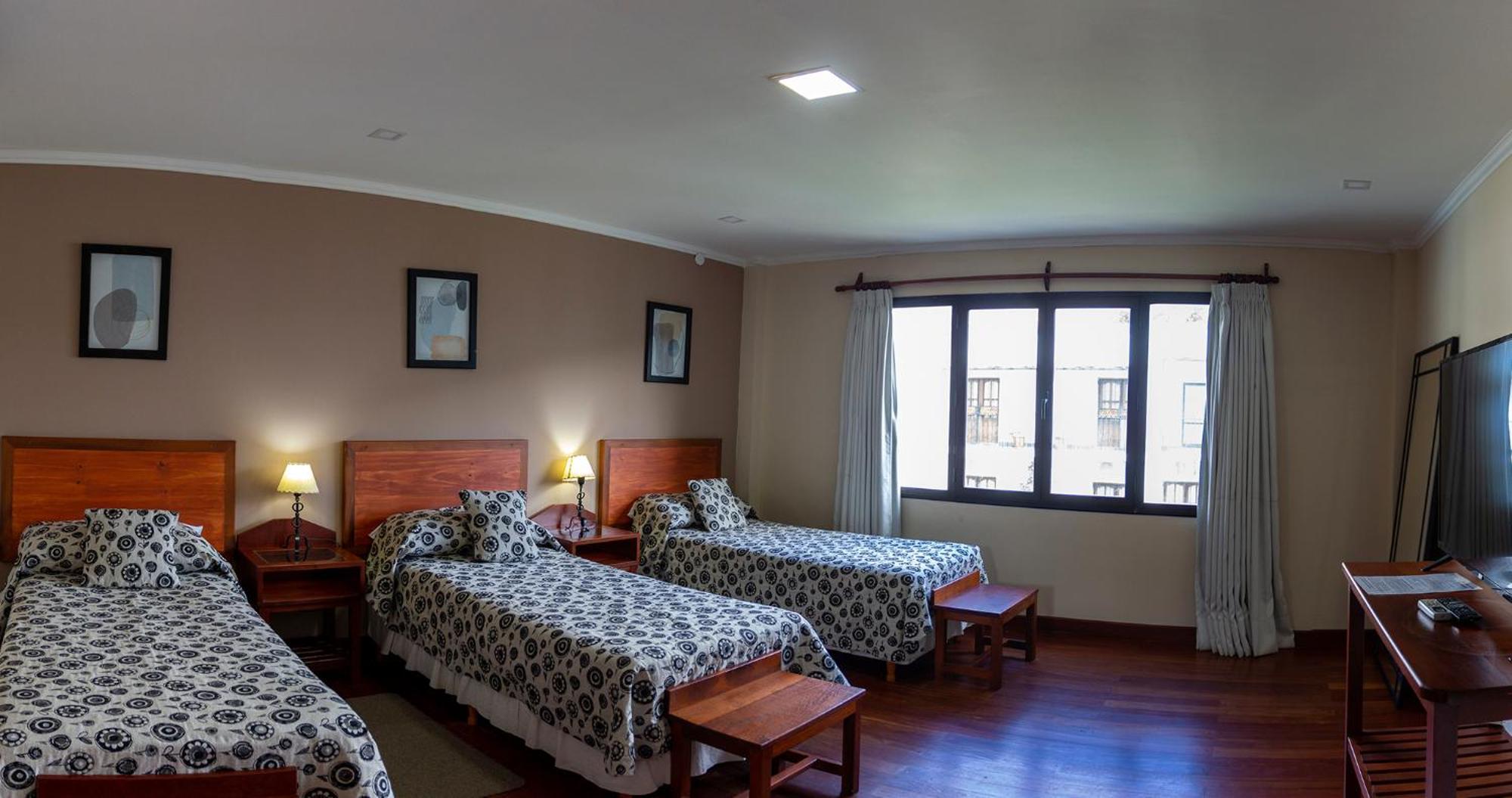 Hotel Los Sauces كفايات المظهر الخارجي الصورة