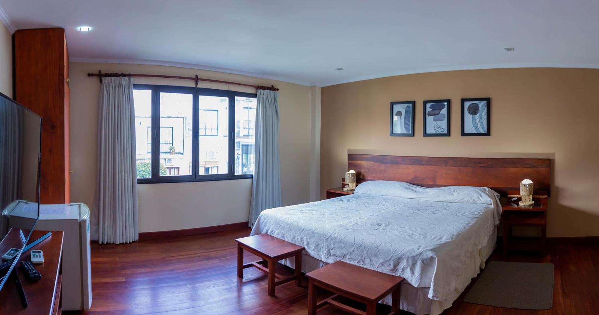 Hotel Los Sauces كفايات المظهر الخارجي الصورة