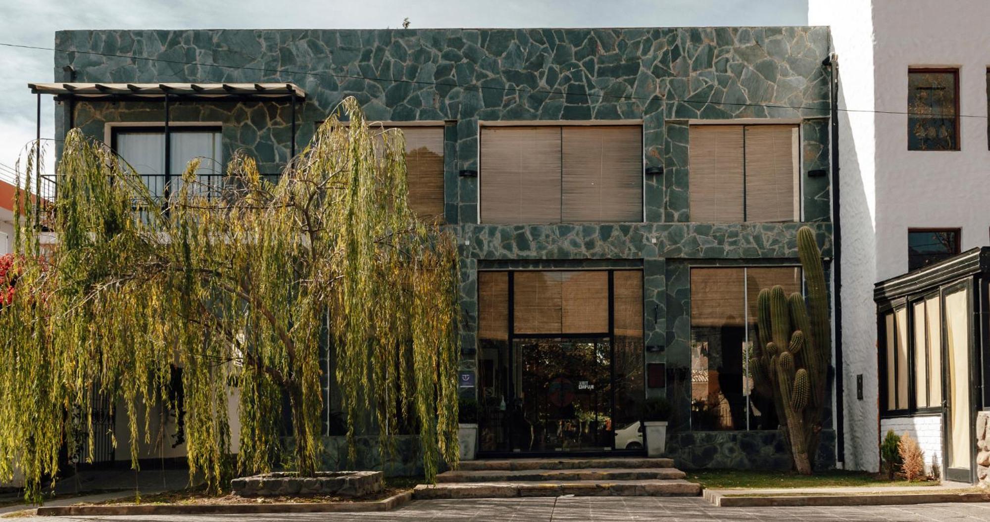 Hotel Los Sauces كفايات المظهر الخارجي الصورة