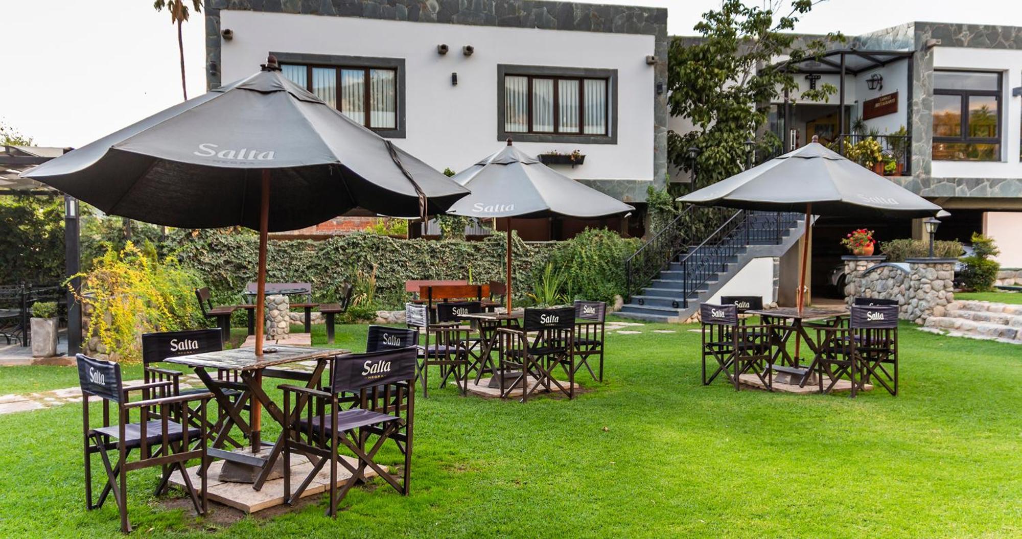 Hotel Los Sauces كفايات المظهر الخارجي الصورة