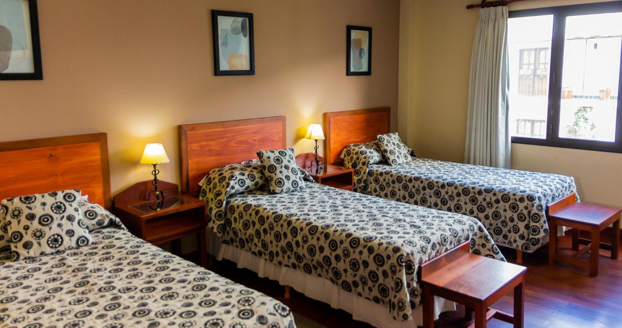 Hotel Los Sauces كفايات المظهر الخارجي الصورة