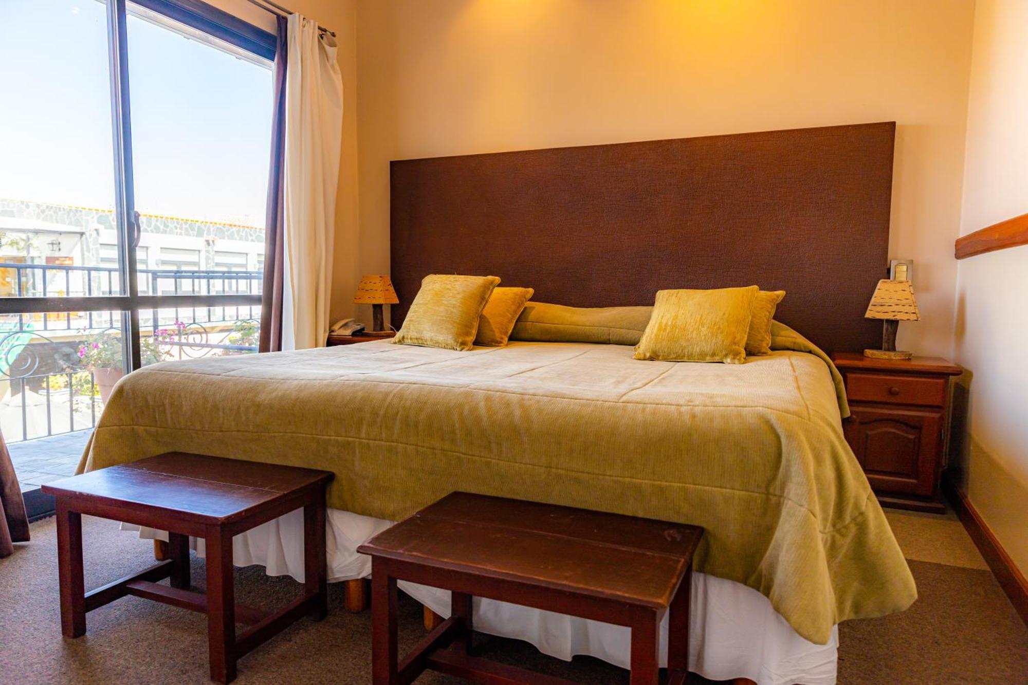 Hotel Los Sauces كفايات المظهر الخارجي الصورة