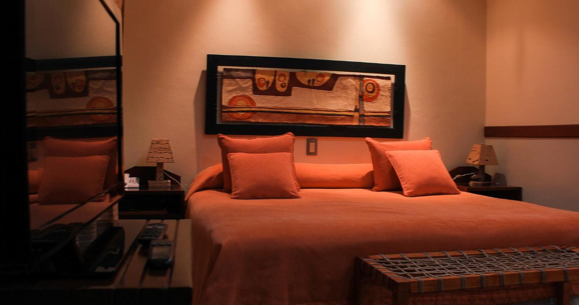 Hotel Los Sauces كفايات المظهر الخارجي الصورة
