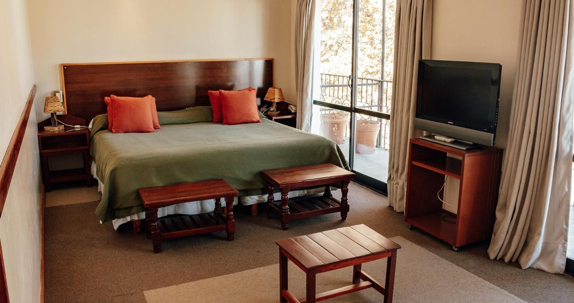 Hotel Los Sauces كفايات المظهر الخارجي الصورة