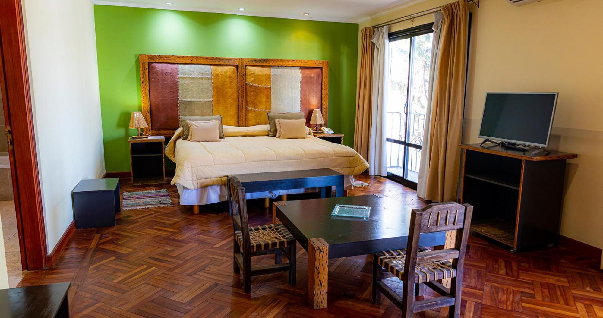 Hotel Los Sauces كفايات المظهر الخارجي الصورة