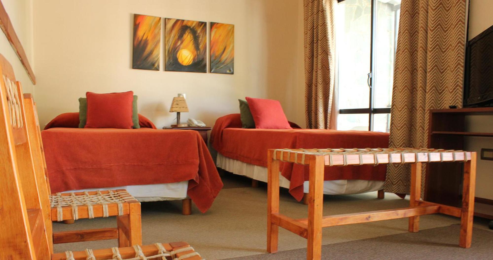 Hotel Los Sauces كفايات المظهر الخارجي الصورة