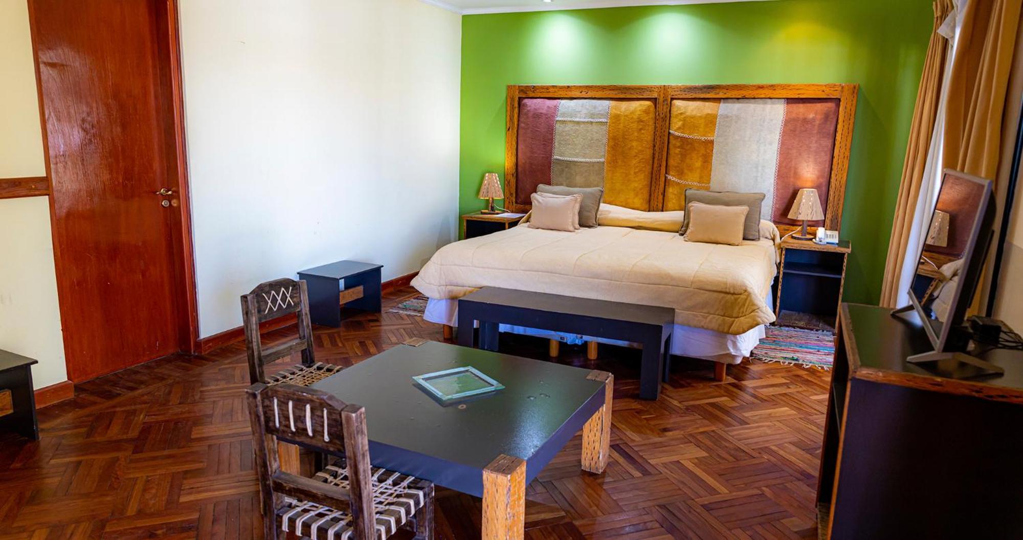 Hotel Los Sauces كفايات المظهر الخارجي الصورة