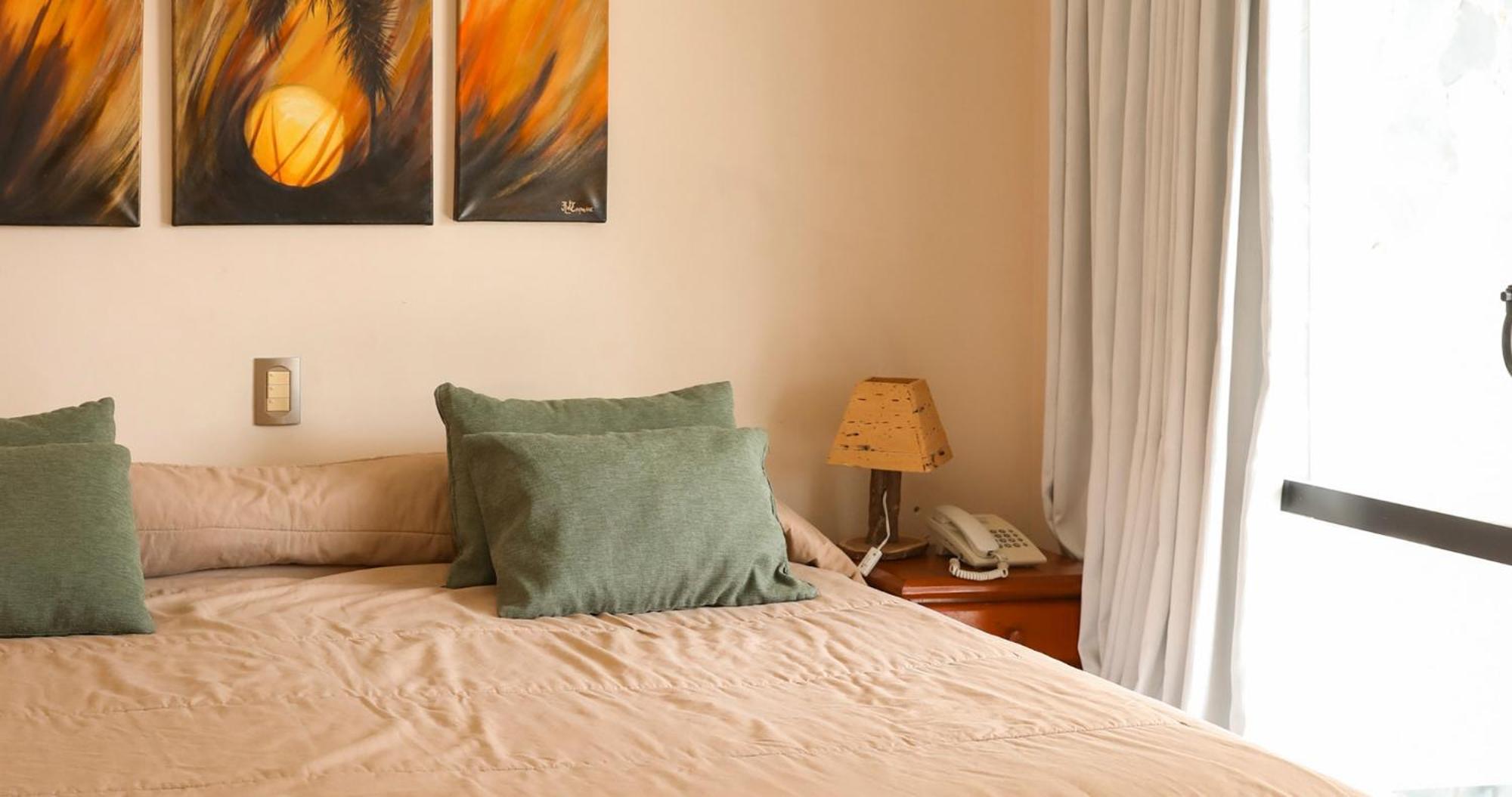 Hotel Los Sauces كفايات المظهر الخارجي الصورة