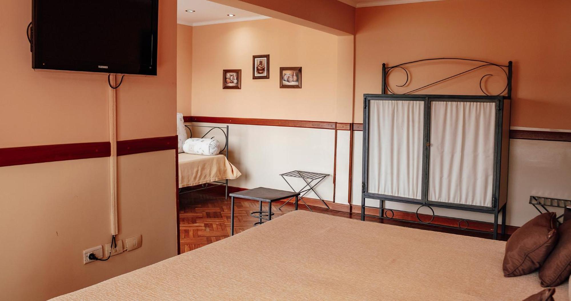 Hotel Los Sauces كفايات المظهر الخارجي الصورة