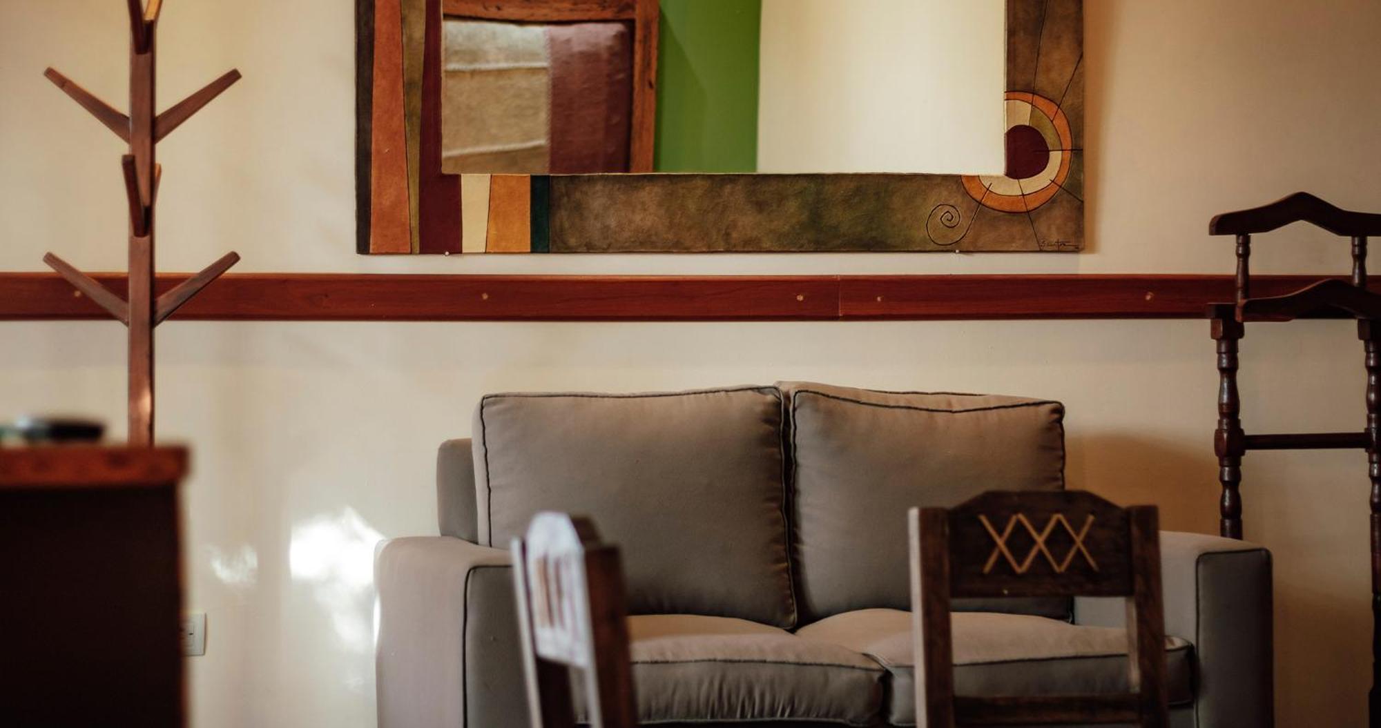 Hotel Los Sauces كفايات المظهر الخارجي الصورة