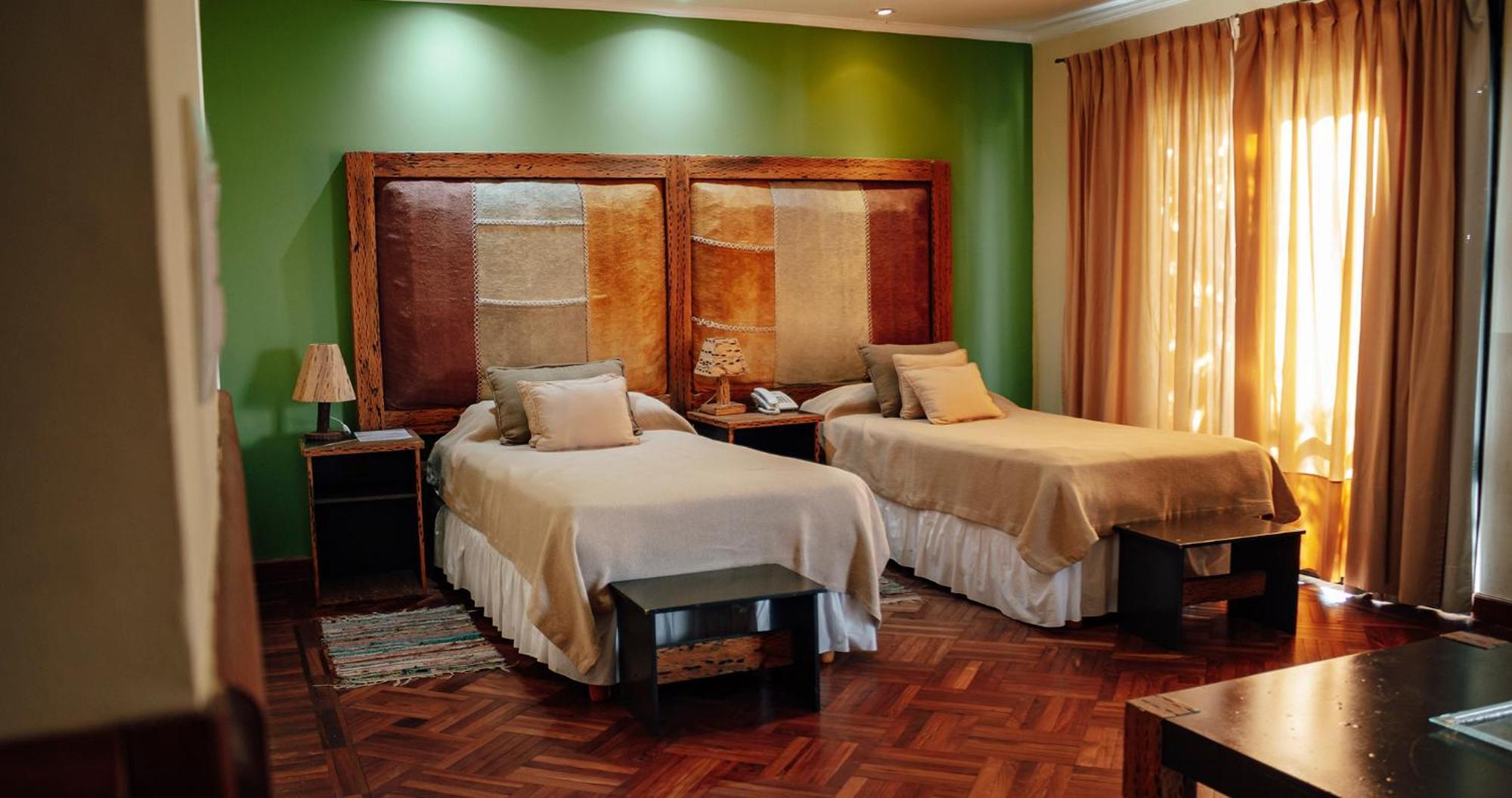 Hotel Los Sauces كفايات المظهر الخارجي الصورة