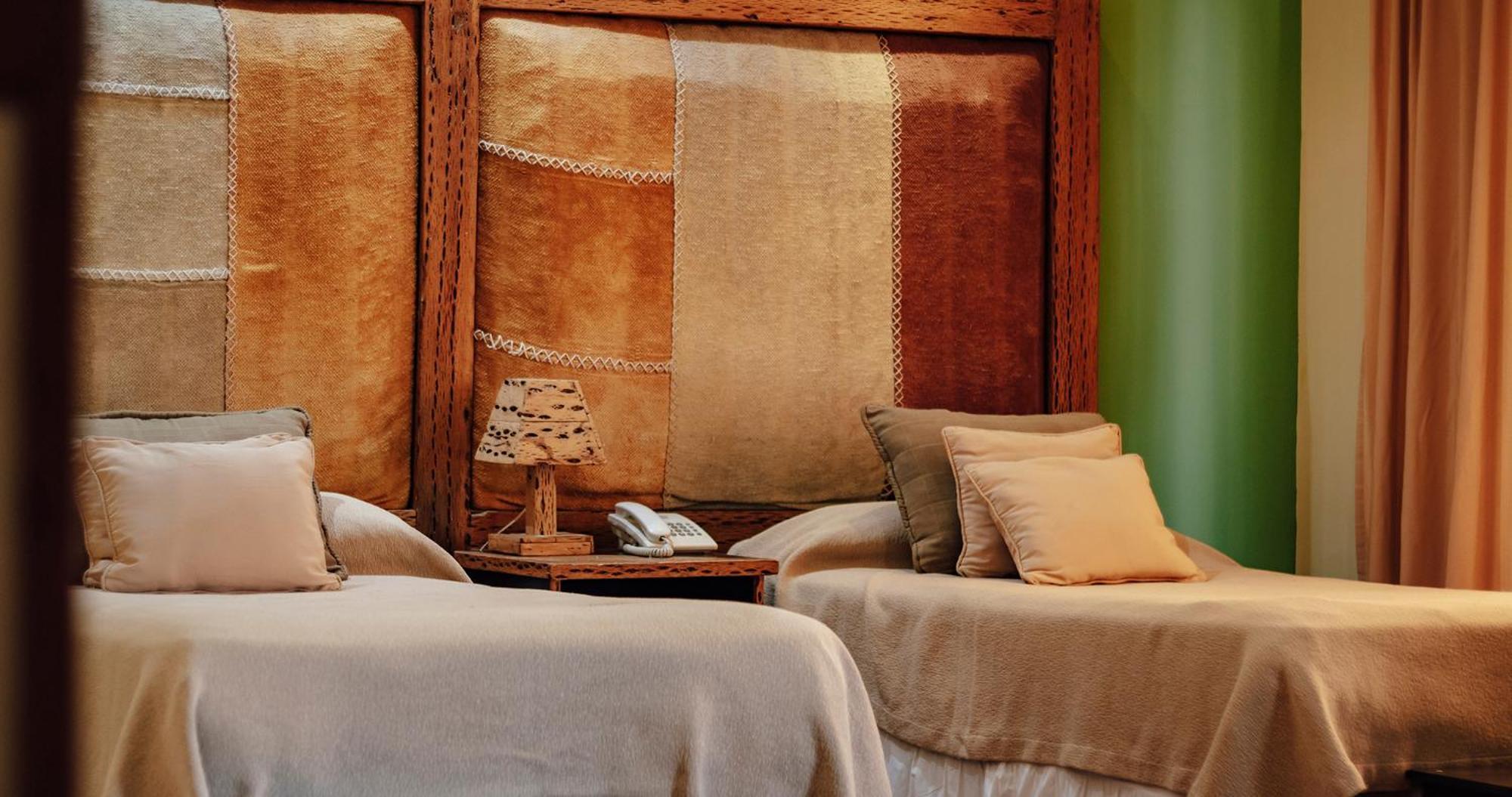 Hotel Los Sauces كفايات المظهر الخارجي الصورة