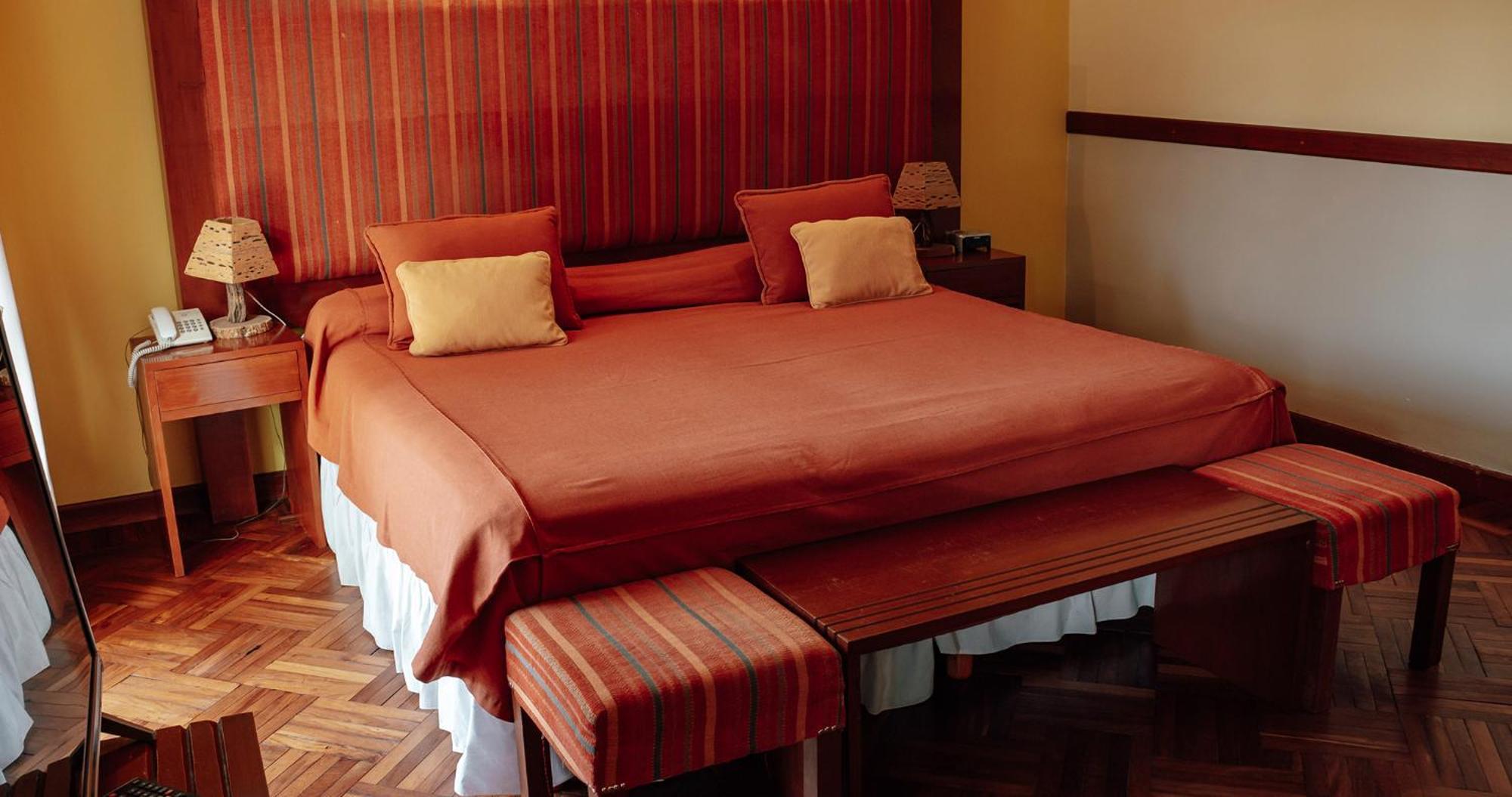 Hotel Los Sauces كفايات المظهر الخارجي الصورة