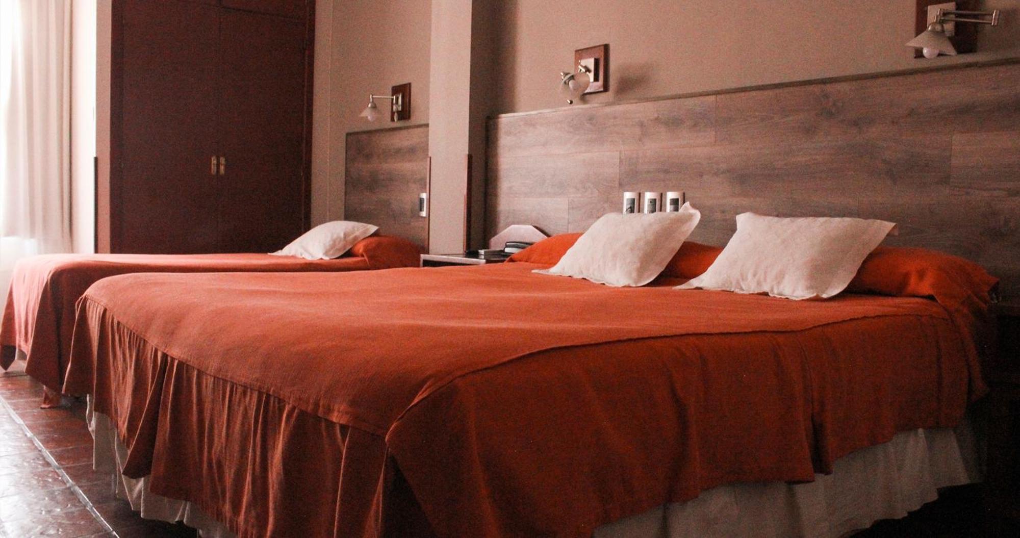 Hotel Los Sauces كفايات المظهر الخارجي الصورة