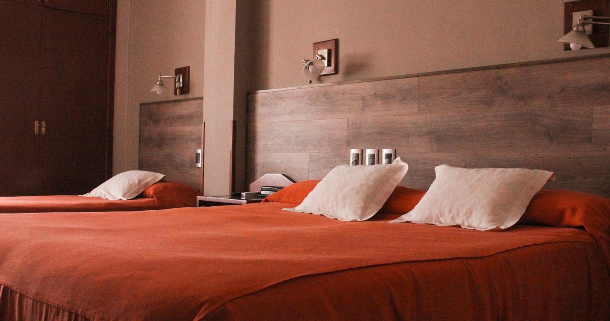 Hotel Los Sauces كفايات المظهر الخارجي الصورة