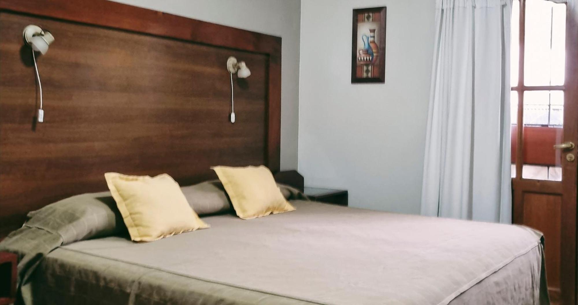 Hotel Los Sauces كفايات المظهر الخارجي الصورة