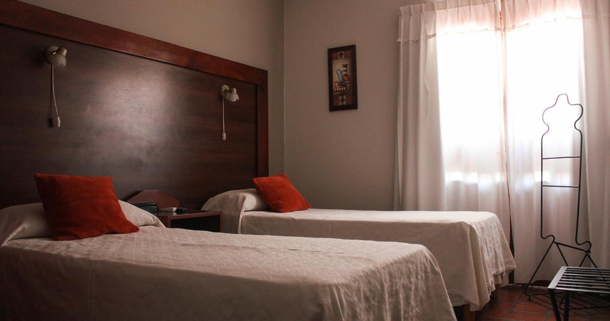 Hotel Los Sauces كفايات المظهر الخارجي الصورة