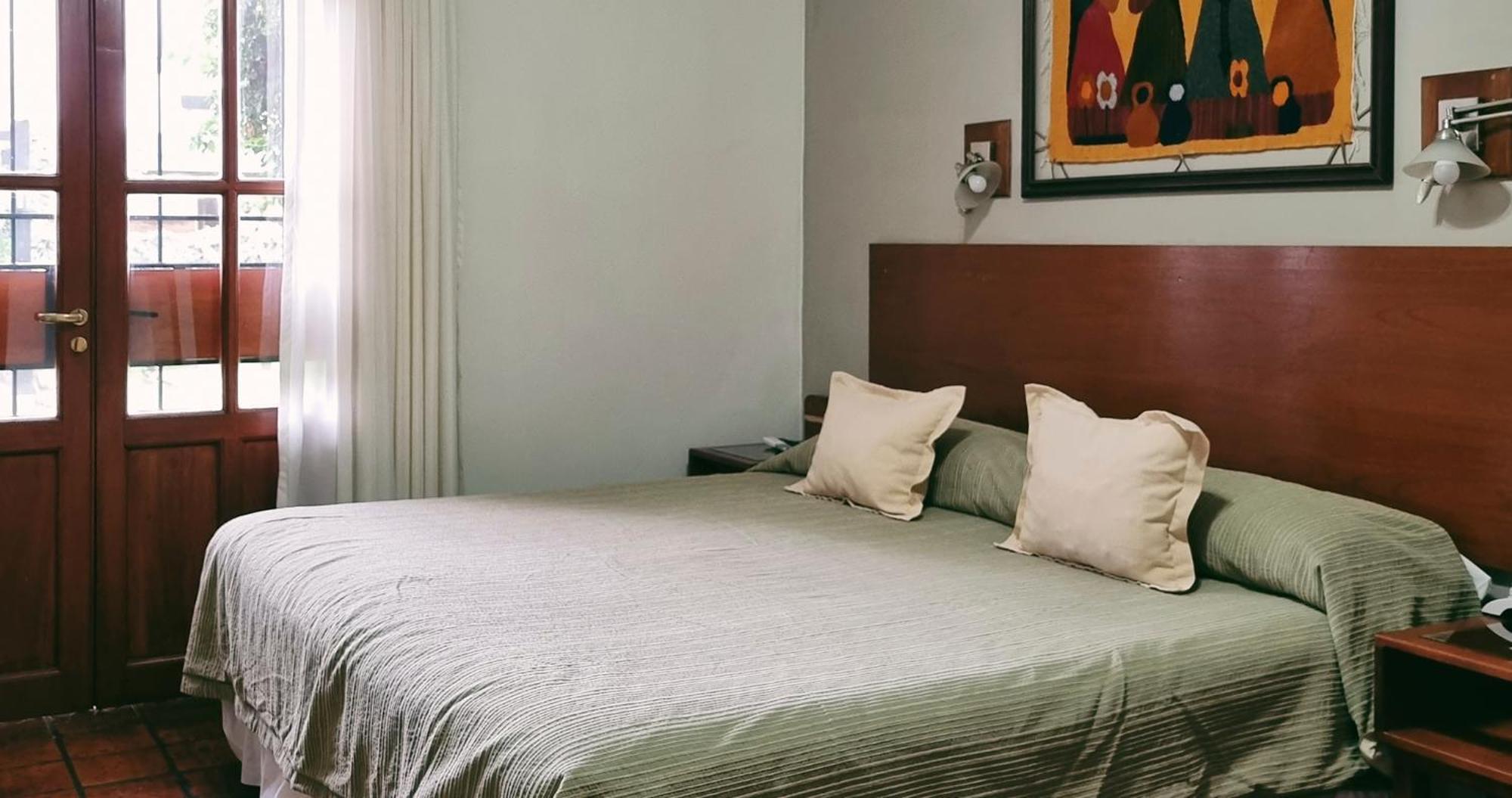 Hotel Los Sauces كفايات المظهر الخارجي الصورة